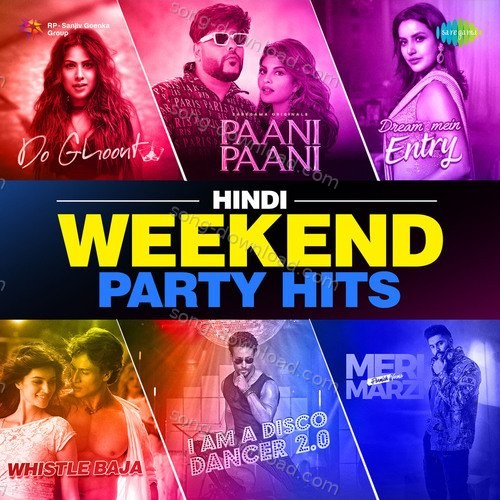 Hindi Weekend Party Hits Mithoon MP3 Download